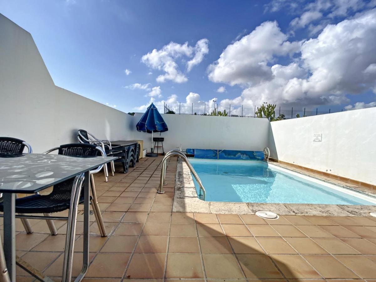 Villa Rosa Gadis Costa Teguise Exterior photo