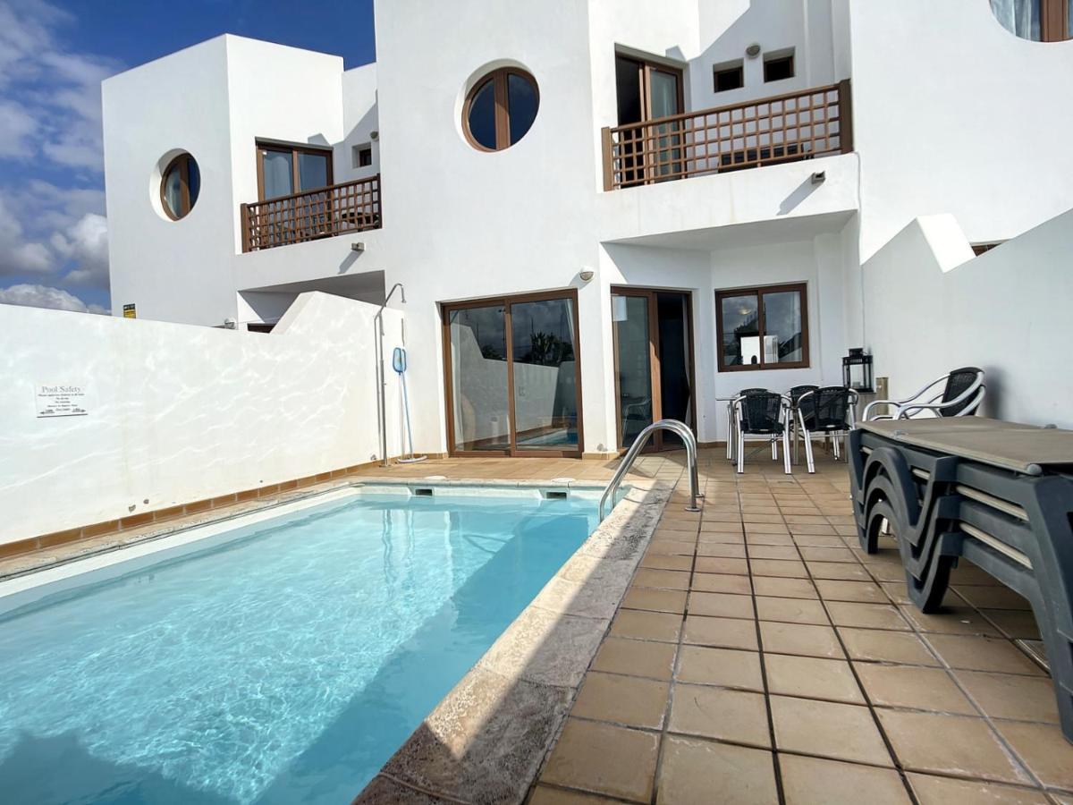 Villa Rosa Gadis Costa Teguise Exterior photo