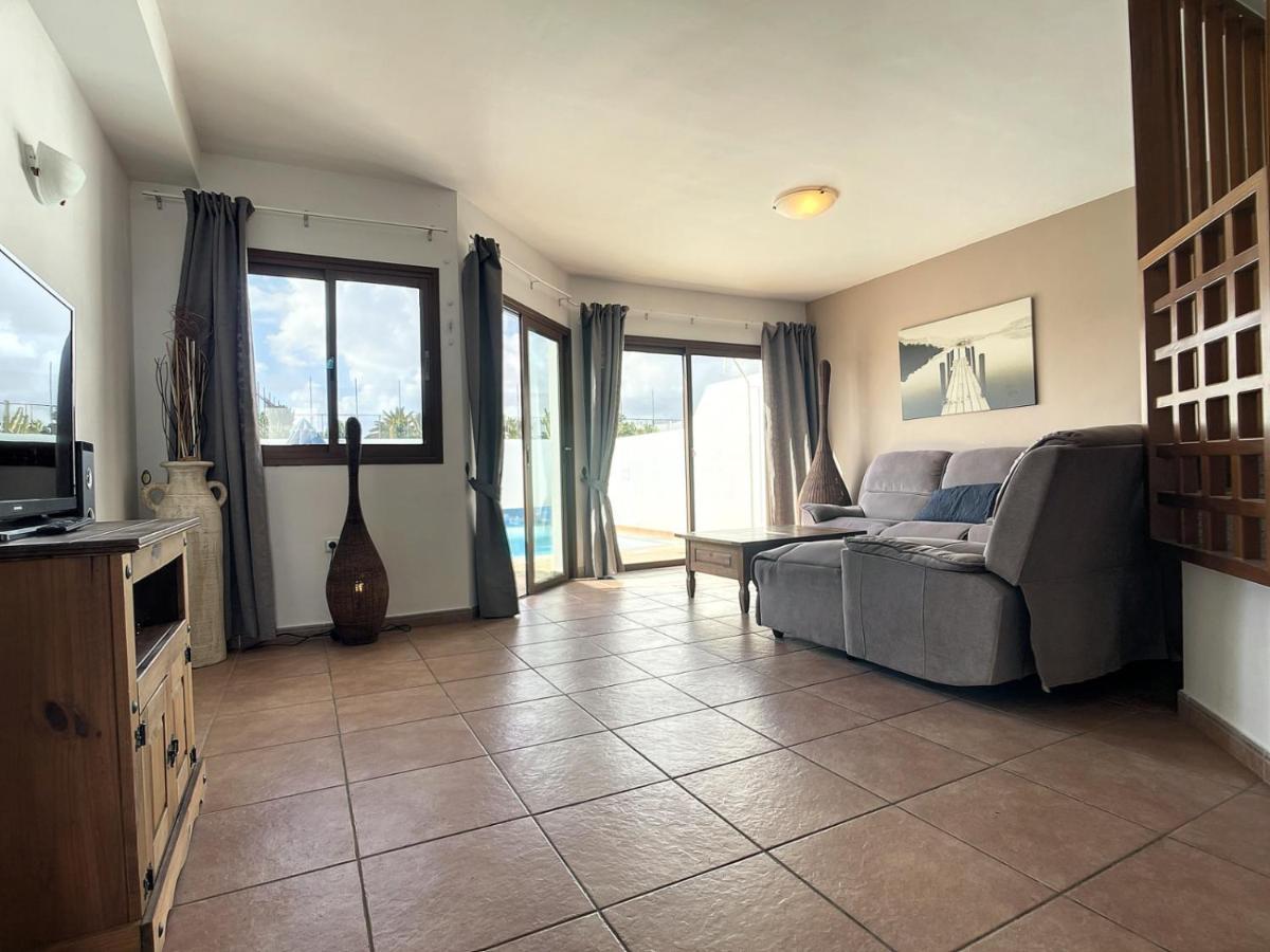 Villa Rosa Gadis Costa Teguise Exterior photo
